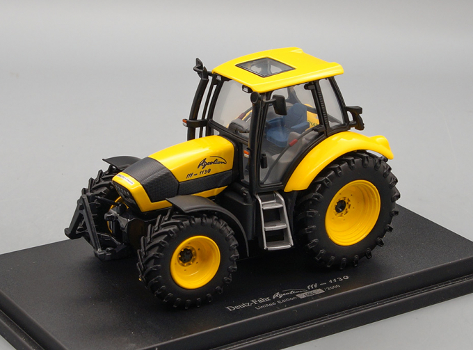 Deutz-Fahr Agrotron TTV-1130, yellow / black