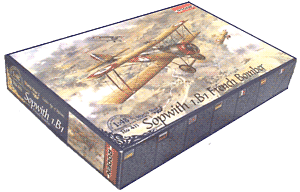 Сборная модель Sopwith 1.B1