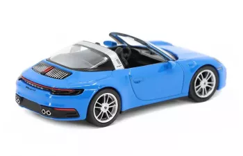 PORSCHE 911 992 Targa 4s Spider Cabriolet Open Lhd (2020), Shark Blue