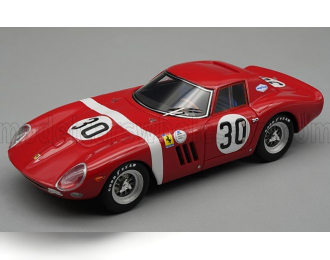 FERRARI 250 Gto 64 3.0l V12 Team N.a.r.t. №30 12h Sebring (1964) David Piper - Mike Gammino - Pedro Rodriguez, Red