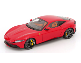 FERRARI Roma (2019), Rosso Corsa 322 - Red