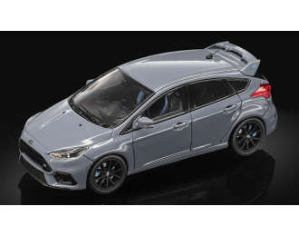 FORD Focus RS (2018), stealth gray