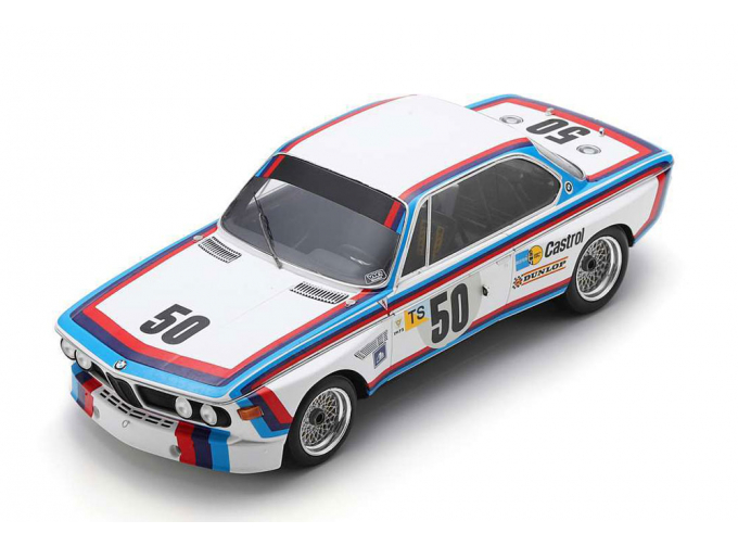 BMW 3.0 CSL №50 24h Le Mans, Amon/Stuck (1973)