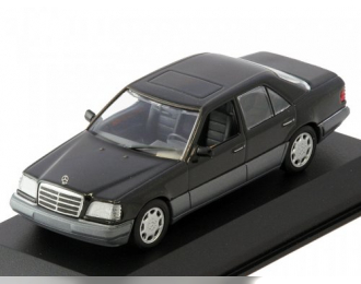 MERCEDES-BENZ E320 W124 (1993), black