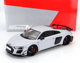 AUDI R8 Coupe Gt (2019), White Met