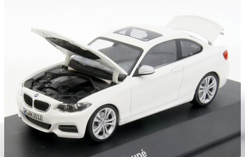 BMW 2er Coupe F22 (2014), alpine white