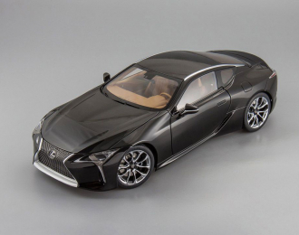 LEXUS LC500, black