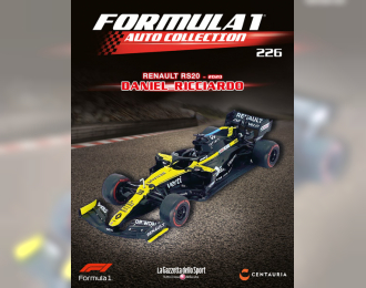 RENAULT RS 20 Daniel Ricciardo (2020)