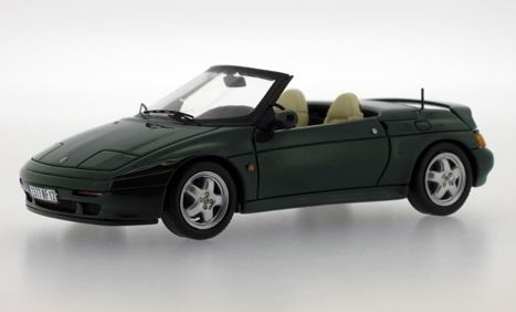 LOTUS ELAN M100 S2 1994, Green