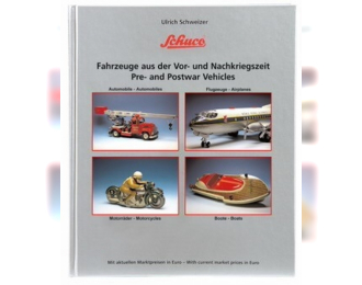 Каталог Schuco - Fahrzeuge aus der Vor- und