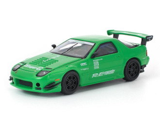 MAZDA RX7 (FC3S) Re-Amemiya, green