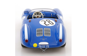 PORSCHE 550 Spyder No 28 24h Le Mans, Storez/Polensky (1956)