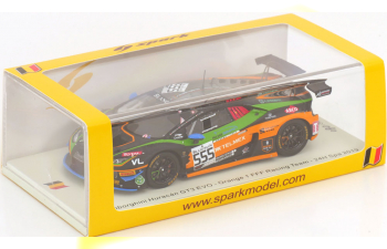 LAMBORGHINI Huracan GT3 Evo No 555 24h Spa, Beretta/Proto/Menchaca/Altoe (2019)