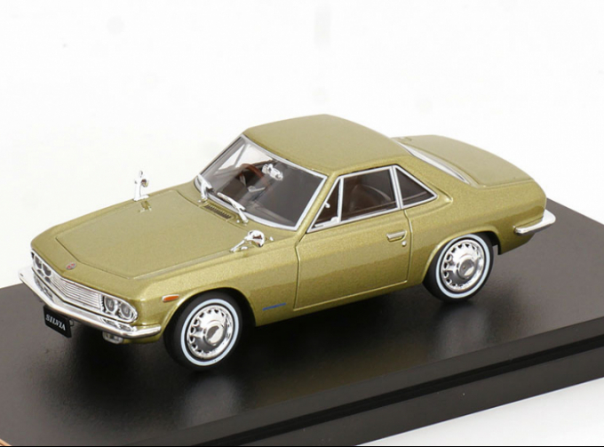 NISSAN Silvia (CSP311) (1965) из серии Japanese Cars Premium Collection