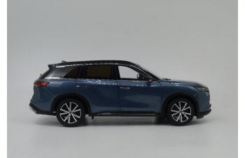 INFINITI QX60 (2022), blue