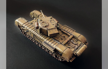 Сборная модель Churchill Mk. III