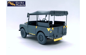 Сборная модель British FV18001 Mk. 2 80in 4x4 Utility Vehicle (late production)