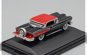 EDSEL Citation 1958, black / red