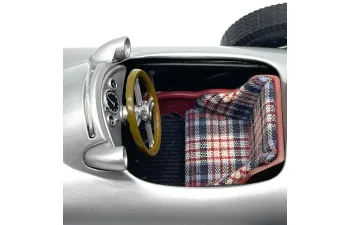 MERCEDES-BENZ W196 Silberpfeil Monoposto (1954), silver