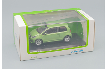 SKODA Citigo 3D (2012), spring green metallic