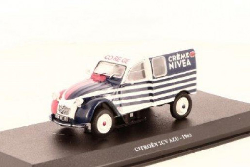 CITROEN 2CV AZU - 1963, Utilitaires Citroen 17