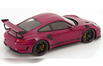 PORSCHE 911 (991 II) GT3 RS (2019), pink