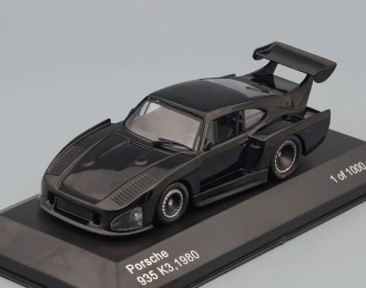 PORSCHE 935 K3 (1980), black