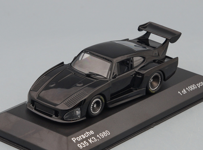 PORSCHE 935 K3 (1980), black