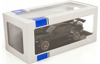 FORD Mustang GTD (2025), black