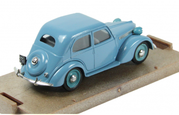 FIAT 1100 B Berlina (1948-1949), blue