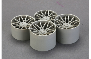 Набор для доработки - Диски 20' Forgiato Maglia-ECL Wheels для моделей LP700