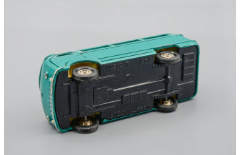 РАФ 977 "Латвия", серо-зеленый