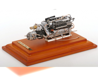 AUTO UNION Typ C Motor with ShowCase