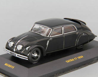 TATRA 77 (1934), black