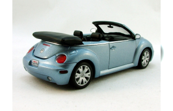 VOLKSWAGEN New Beetle Cabrio, голубой