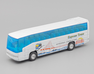 MERCEDES-BENZ O 303 RHD, white