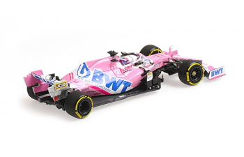 BWT RACING POINT F1 TEAM MERCEDES RP20 - SERGIO PEREZ - AUSTRIAN GP 2020