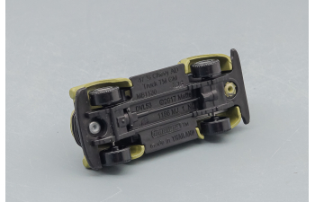 CHEVROLET AD Truck 47½, matte olive green