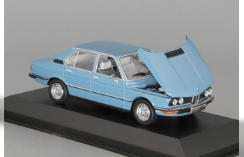 BMW 520 e12 (1972), blue