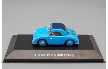 Champion 400 (1951), Micro-Voitures d'Antan 16