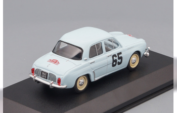 RENAULT Dauphine Gordini #65 Rally Monte Carlo 1958