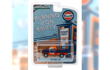 FORD F-100 пикап "Gulf Oil" 1971