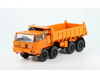 TATRA 813 S1 8X8 (1967), orange