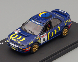 SUBARU Impreza Winner RAC Lombard Rally, McRae/Ringer (1995)
