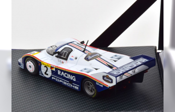 PORSCHE 956K (1983), Rothmans