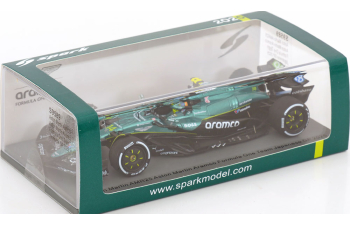 ASTON MARTIN AMR25 №14 Japan GP (Suzuka) Formula 1 Fernando Alonso (2025)