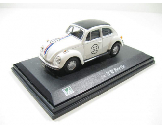 VOLKSWAGEN Beetle (53), 251XPND 1:43, белый