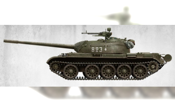 Сборная модель Танк Т-54A INTERIOR KIT