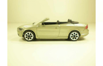 VOLVO C70 Coupe Cabriolet, silver beige