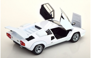 LAMBORGHINI Countach LP5000 S (1985), white